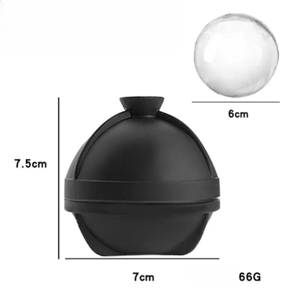 

Форма для льда в форме мяча для гольфа 2,5 дюйма