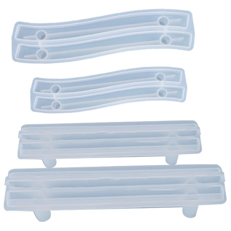 

4 шт., силиконовые формочки для фруктов