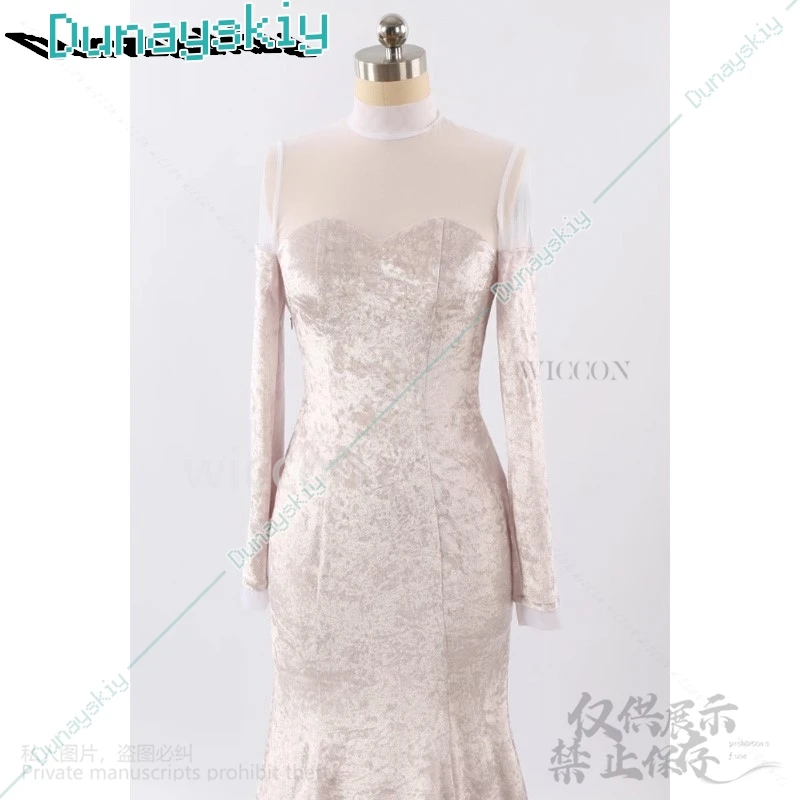 Аниме Alien Stage R5 Round5 Mizi косплей вечернее платье костюм IDOL одежда для выступлений