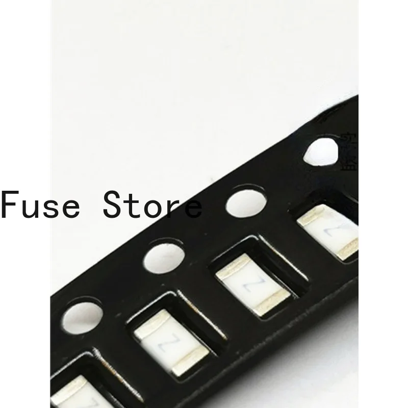 10 шт. 1206 чип-предохранитель типа одноразовый медленно ломающий 0 5 А 1 2 3 4 7 8 30A