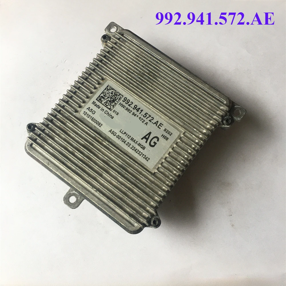 992.941.572.AE оригинальные автозапчасти 992941572AE LLP112 детали для передней фары