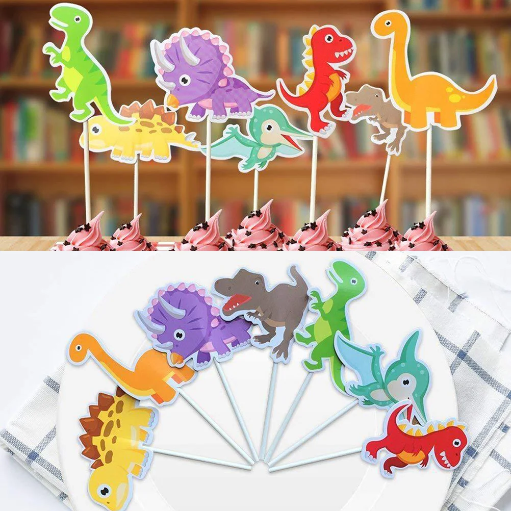 

35 pcs Cupcake Decorations Cupcake Toppers Cake Decorations Edible Birthday Cake Decorations Cake Decorations