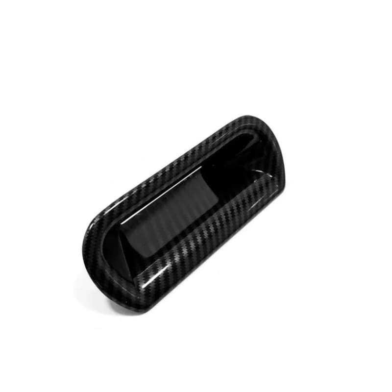 

ABS Хромированная накладка на заднюю дверную ручку багажника для Honda CR-V CRV 2012 2013 2014 2015 2016 автомобильный аксессуар для стайлинга