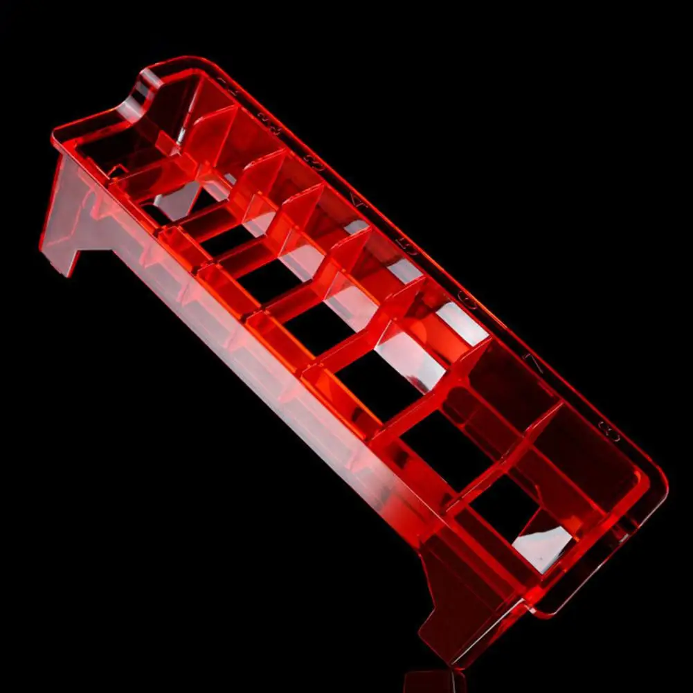 Ed Clear Rack Holder Organizer Case Hair Clipper Rack Barber Tool