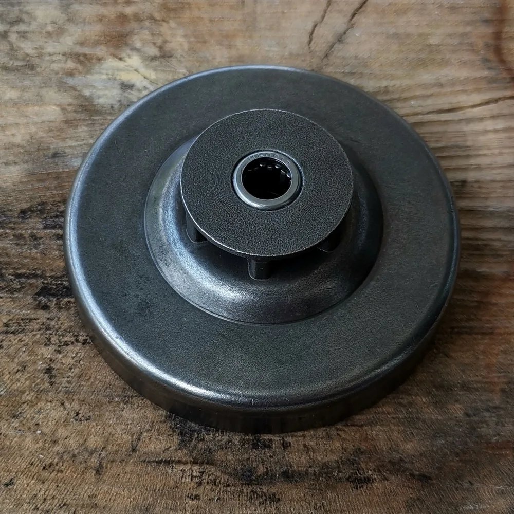 Звездочка сцепления Makita DCS34 DOLMAR PS34 PS36 PS41 PS45 3/8 