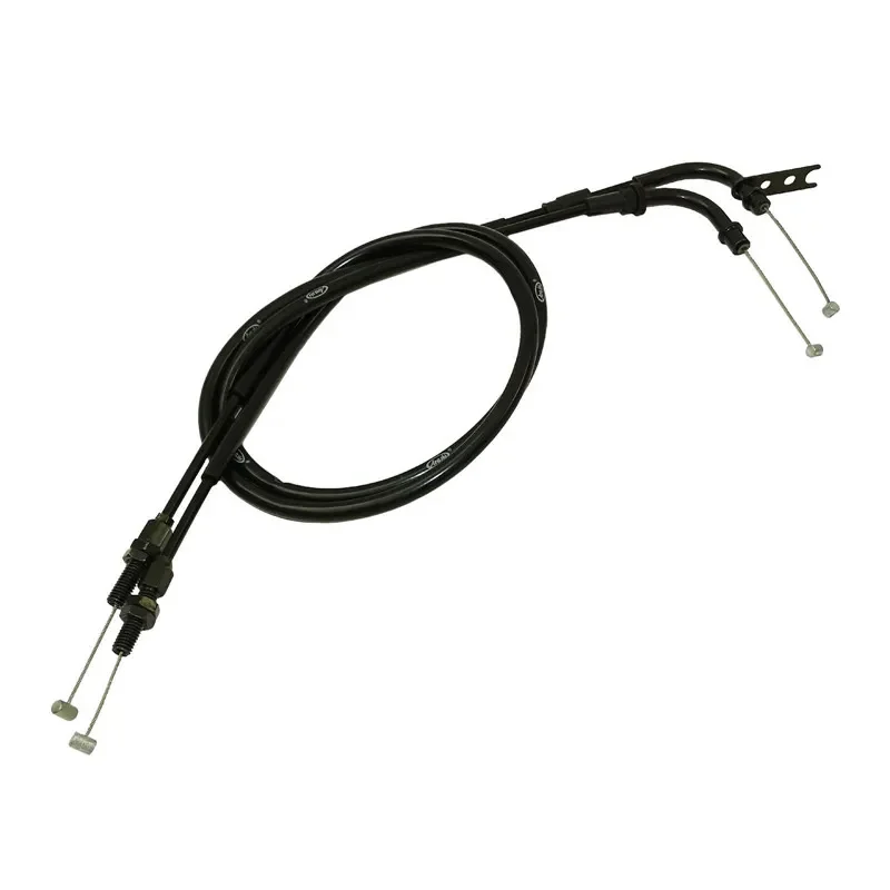 

Мотоцикл, 2 шт., трос дроссельной заслонки, стальной провод, запасная часть для Suzuki GSXR600 GSXR 750 GSX-R 600 750 2006 2007 2008 2009 2010