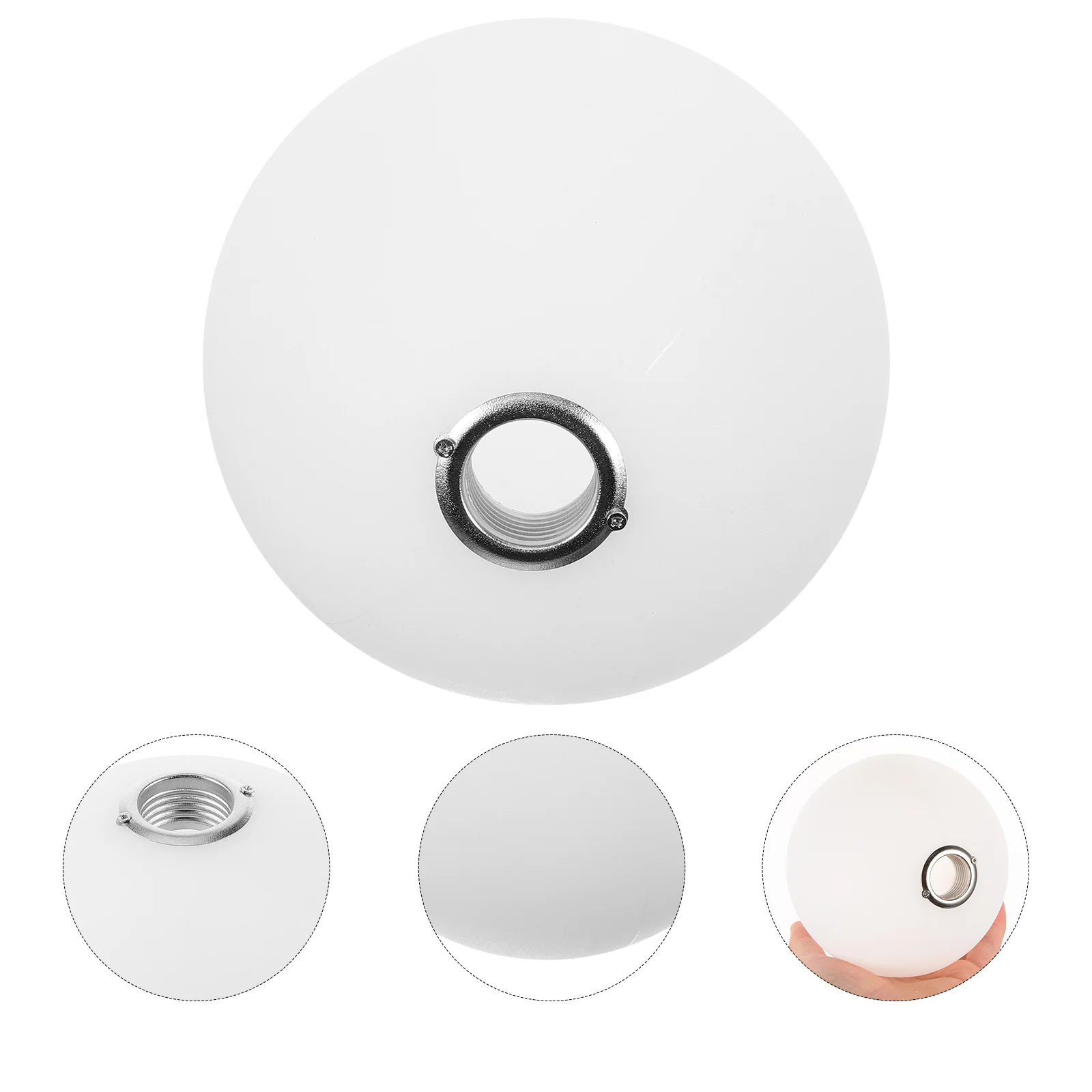 

Glass Lamp Shade Replacement Ceiling Light Modern Simple Shades Pendant Lights Thread