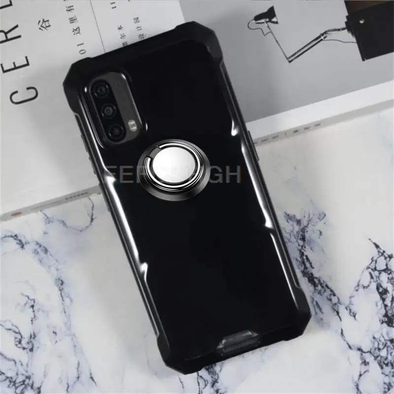 Для Blackview BV7100 6 58 &quot2022 BlackviewBV7100 заднее кольцо держатель кронштейн из ТПУ мягкий