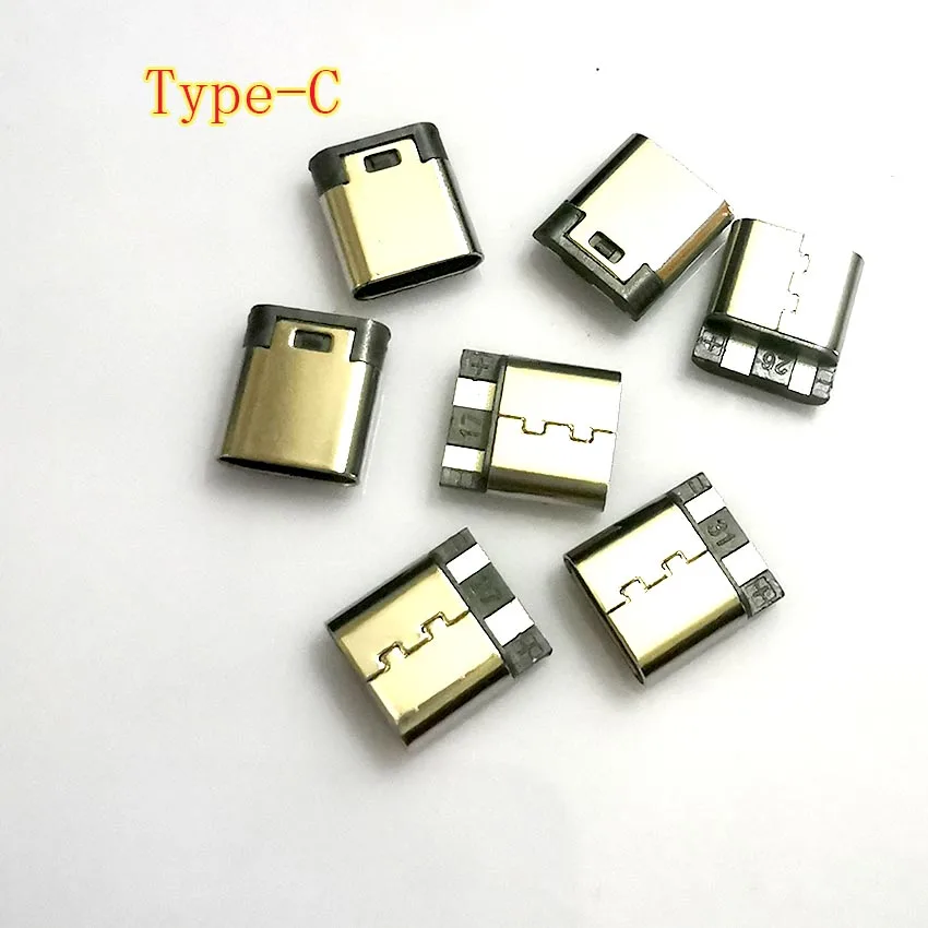 

Разъёмы USB Type-C 3.1 female JCD
