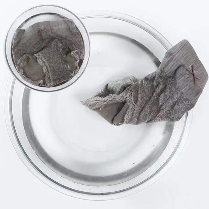 Женские хлопковые дышащие трусики с высокой талией удобное нижнее белье для