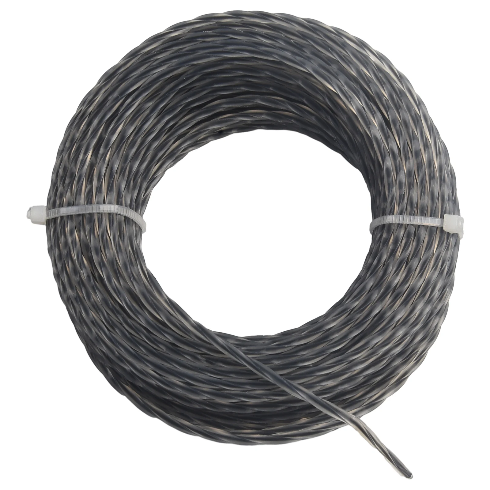 Детали инструмента Линии триммера садового 2 комплекта Триммерные лески Сменные