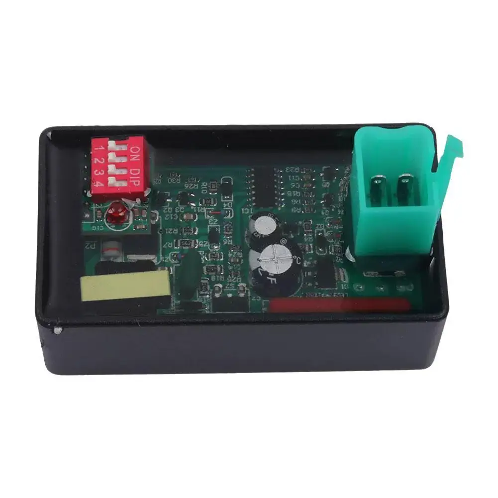 4-контактный Ac Cdi Box с DIP-переключателем ограничитель скорости зажигания