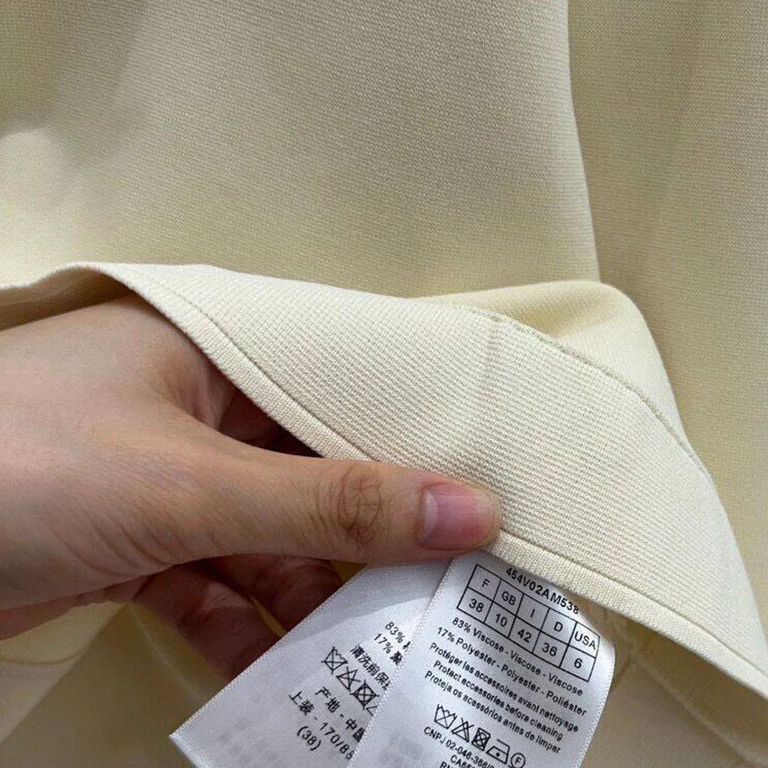 Женский винтажный вязаный свитер однобортный Кардиган составного кроя с круглым