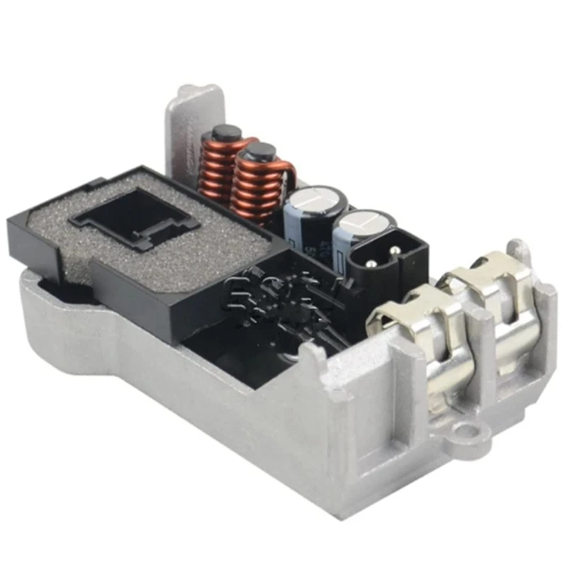 Нева 2038214058 1638200597 Резистор регулирования вентилятора кондиционера для Mercedes-Benz W203