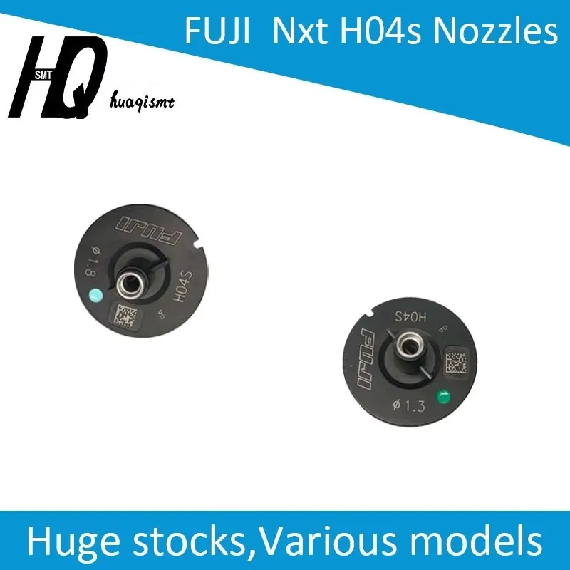 Фото Запасные части для установщиков компонентов FUJI Pick and Place Machine Nxt: сопла H04s 0.4, 0.7, 1.0, 1.3, 1.8, 2.5, 3.7, 5.0, 10.0 для SMT-оборудования №5