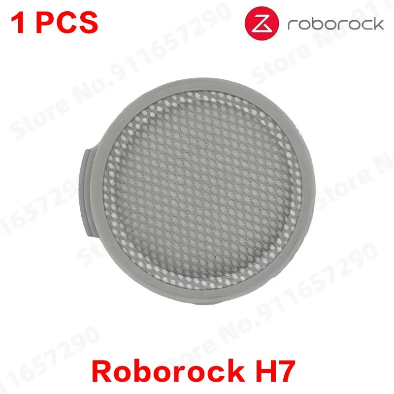 

Запчасти для пылесоса Roborock H7: фильтр HEPA