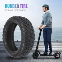8565 6102 5inch tire and tube set for kugoo electric scooter balance scooter puncture free rubber tire replacement