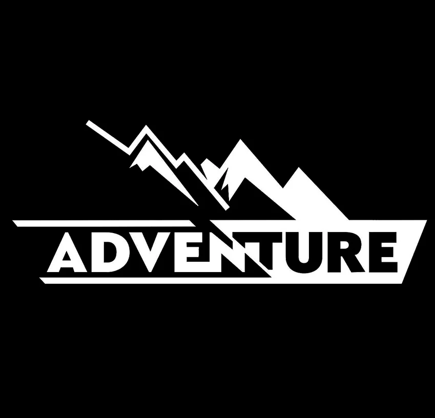 

LYKX автомобильная наклейка, верхняя коробка для мотоцикла, светоотражающие наклейки для приключений для Honda Africa Twin BMW GS 1200 1250