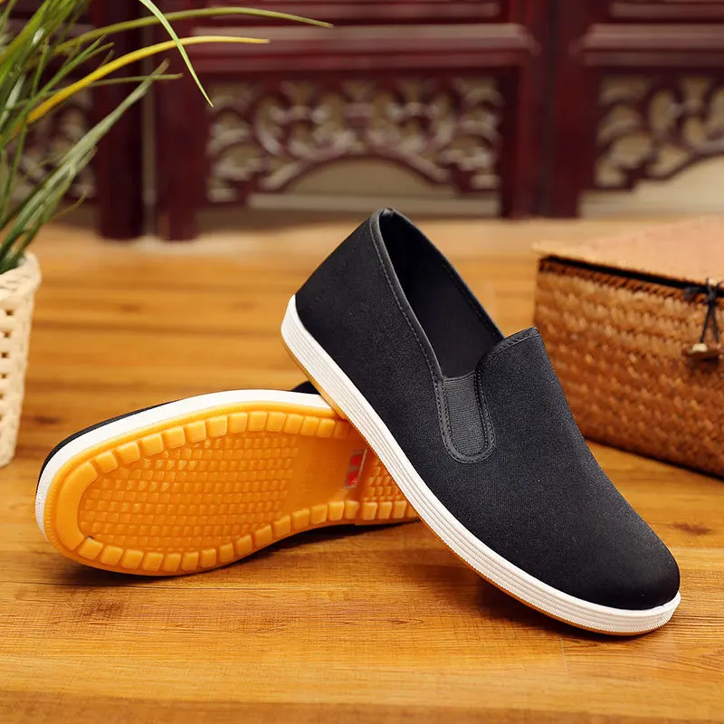 

male kung fu martial arts wushu shoes shaolin monks tai chi taiji lay zen sneakers sneakers men 2021