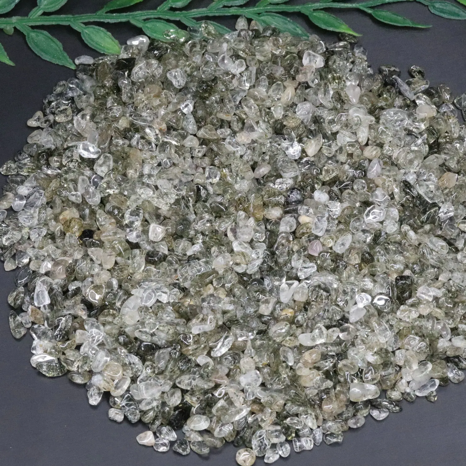 5-7 мм 100 г искусственная обработка маленький гравий Кварцевый Минеральный