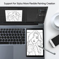 Ноутбук KELIWEI с двумя экранами#4