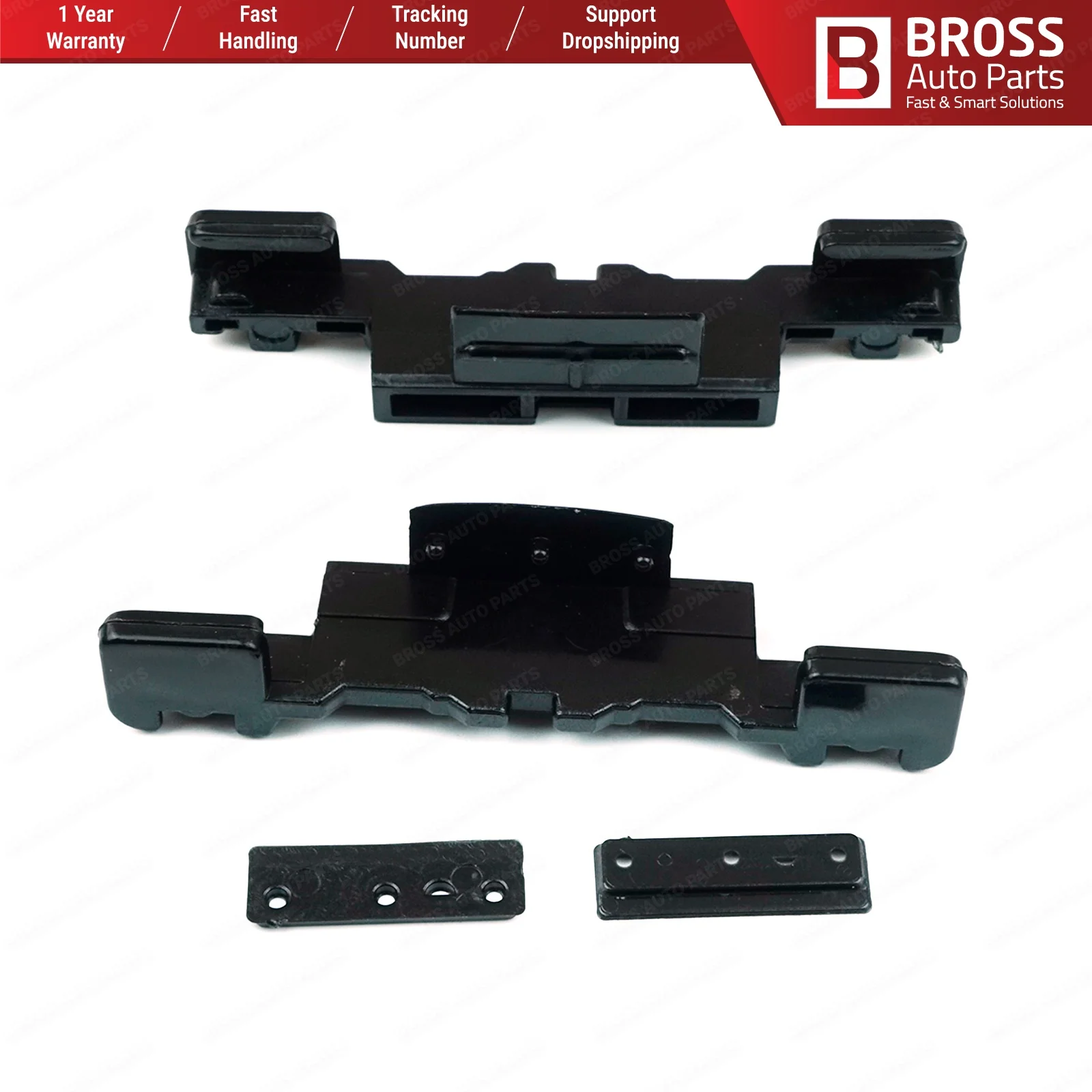 Bross BSR538 солнцезащитный козырек от солнца Запчасти для штор 5 G6877307 8 V3877355 Audi A3 S3 VW Golf