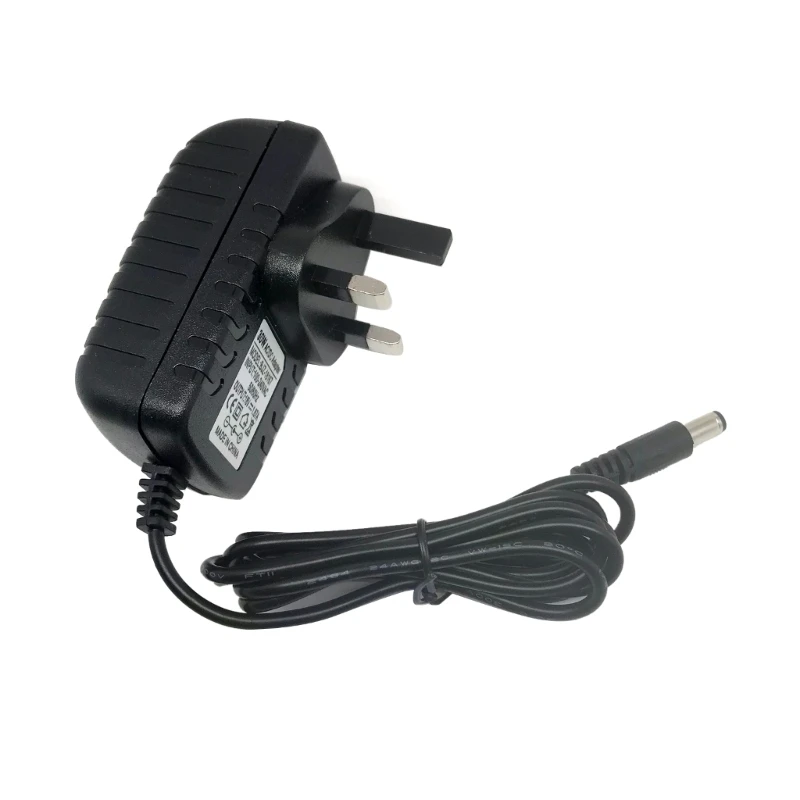 

3.5x1.35mm 30W AC Power Adapter Charger 100-240V 50-60Hz 18V 1.67A /15V 1.4A Output for echo show 8 3th 2nd Drop Shipping