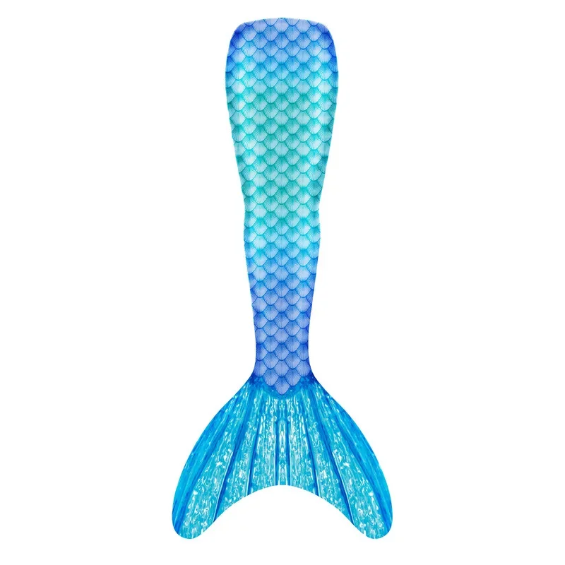 Женский купальный костюм с хвостом Русалочки комплект для косплея моноластами