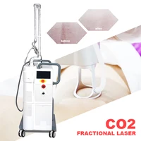 Professional Fotona 4D laser CO2 fractional laser 10600nm beauty equipment Skin Resurfacing Machine Factory wholesale price