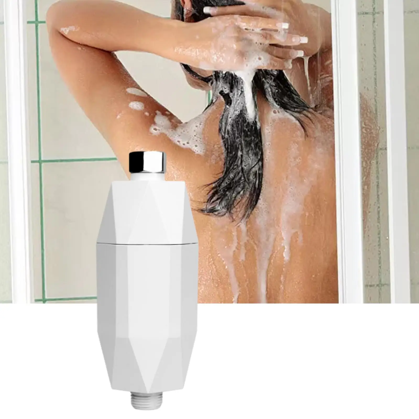 

High Output Water Softener shower Filter for Hotel Kitchen Restaurant