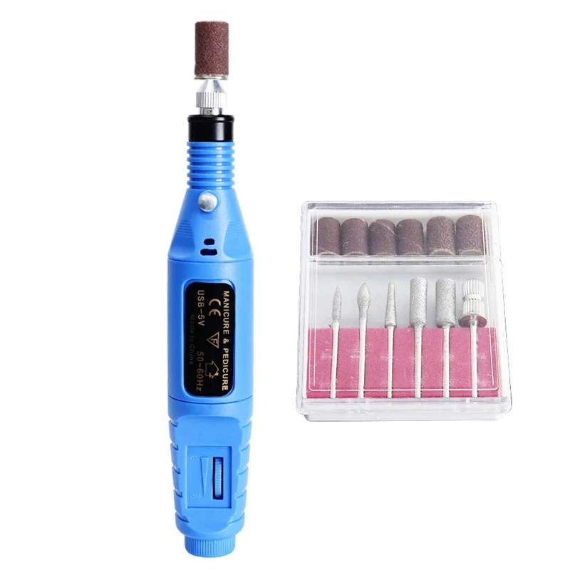 

Diy Handmade Model Material Mini Electric Sander Model Cleaning Drill 3D Printing Model Sanding Tools Y1AA