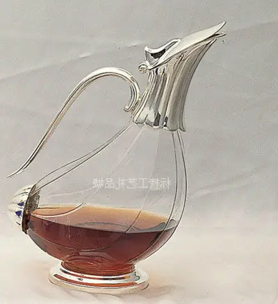 

glass Wine mixing decanter fruit tea coffee red wine pot