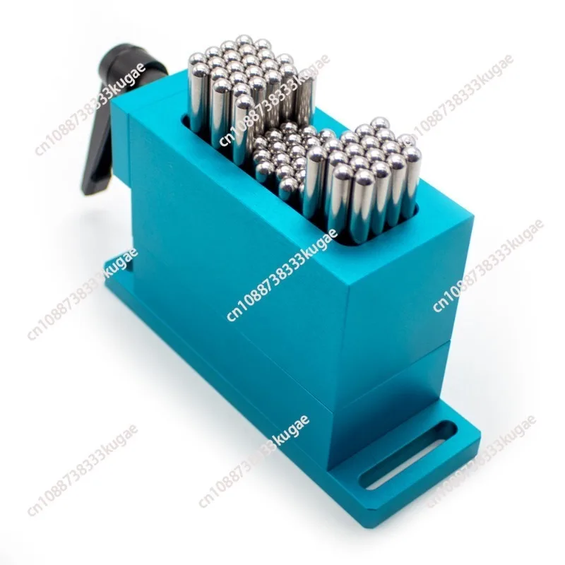 Гибкое приспособление универсальный зажим сборка с ЧПУ гибкий коготь 30x79 мм