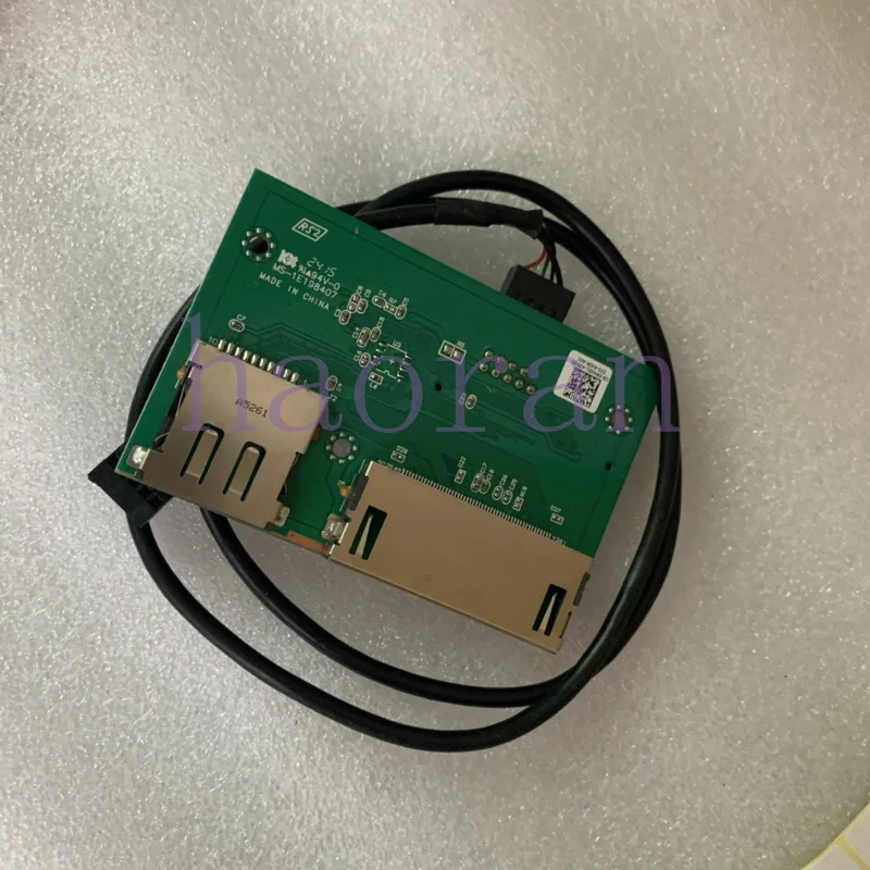 NHG51 для Dell XPS 8700 кардридер плата с кабелем 0NHG51