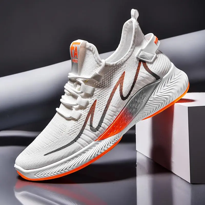 

Sneakers Size 48 Casual Tennis Sport Shoes Man Top Quality Running Shoes Children Slimming Men's Sports Shoes Teenage Basket