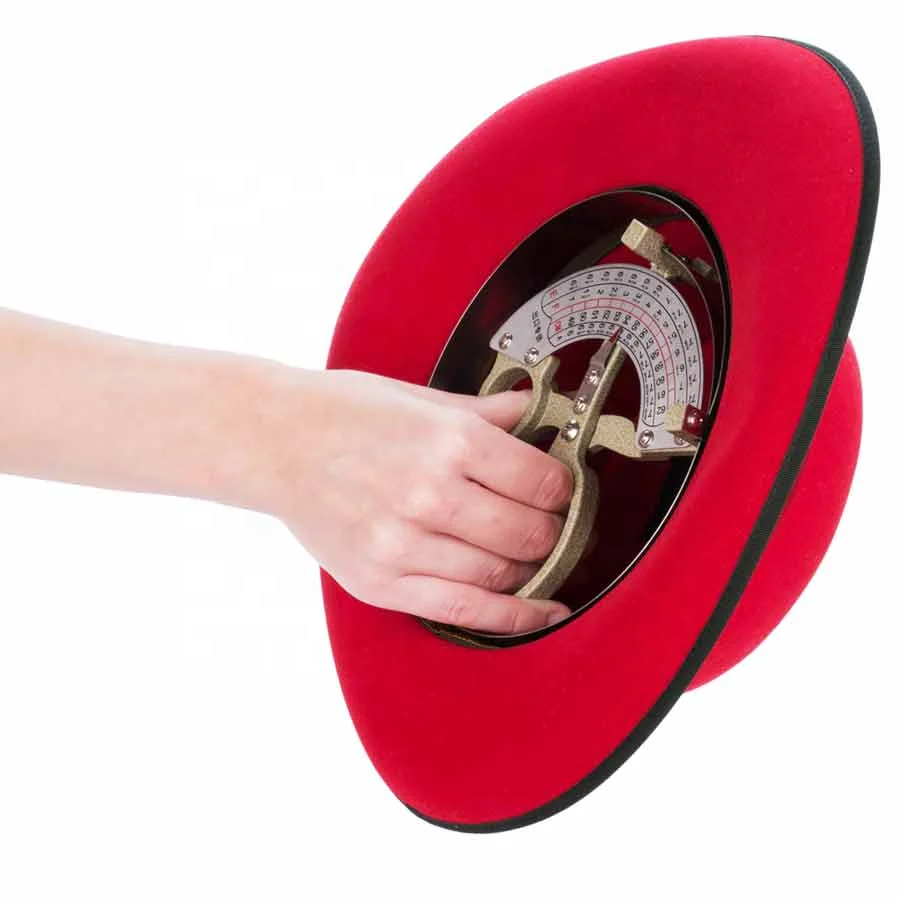 

Free Shipping Hat Ruler Cap Circumference Hat Sizing Tool Scissor Type Ring Compass Cap Measuring Tool Millinery Checker