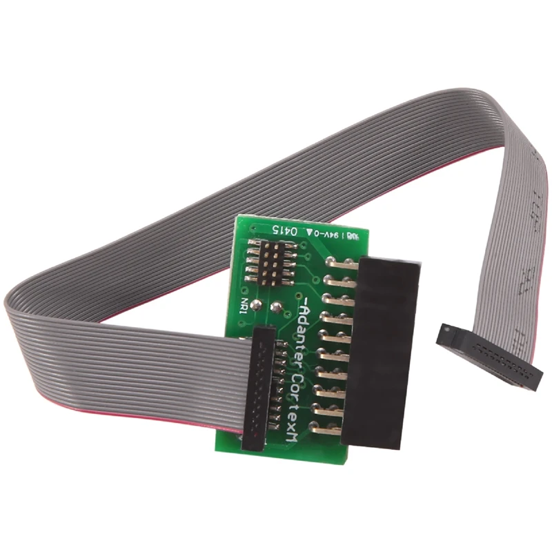 

Interface Board JTAG Cable Round Interface Board (2X10 2.54Mm) To SWD (2X10 1.27)