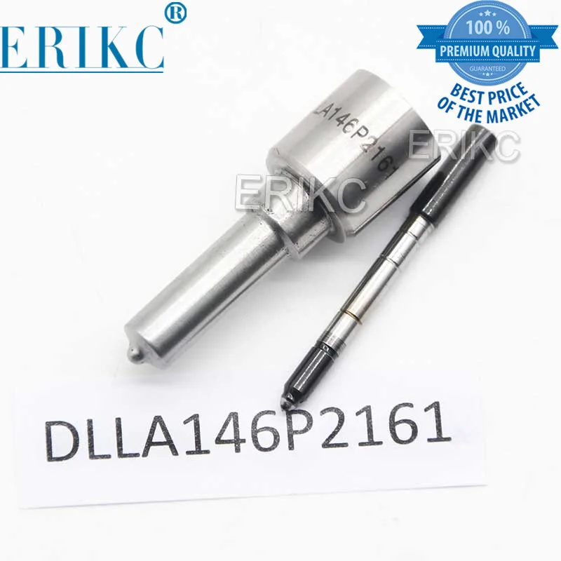 

ERIKC Diesel Nozzle DLLA146P2161 OEM 0 433 172 025 Injector DLLA 146 P 2161 Sprayer For CUMMINS 4994541, 0 445 120 199