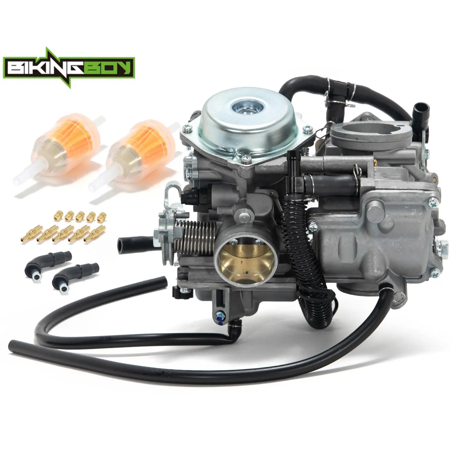 BIKINGBOY для Honda Shadow VLX 600 VT600C VT600CD Deluxe 88-98 90 91 92 VT600 94 95 96 97 98 топливные фильтры