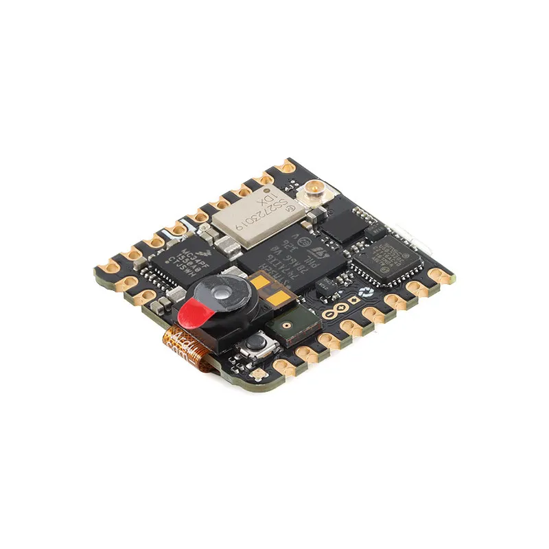 Фото Оригинальная плата разработки Nicla Abx00051 Dual-core stm32h747aii6 №2