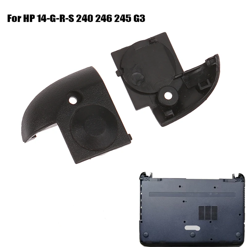 

1Pair 14-G 14-S 14-R 240 G3 245 G3 246 G3 D Cover Pad L & R Bottom Hinges Cover Screen Shaft Cover