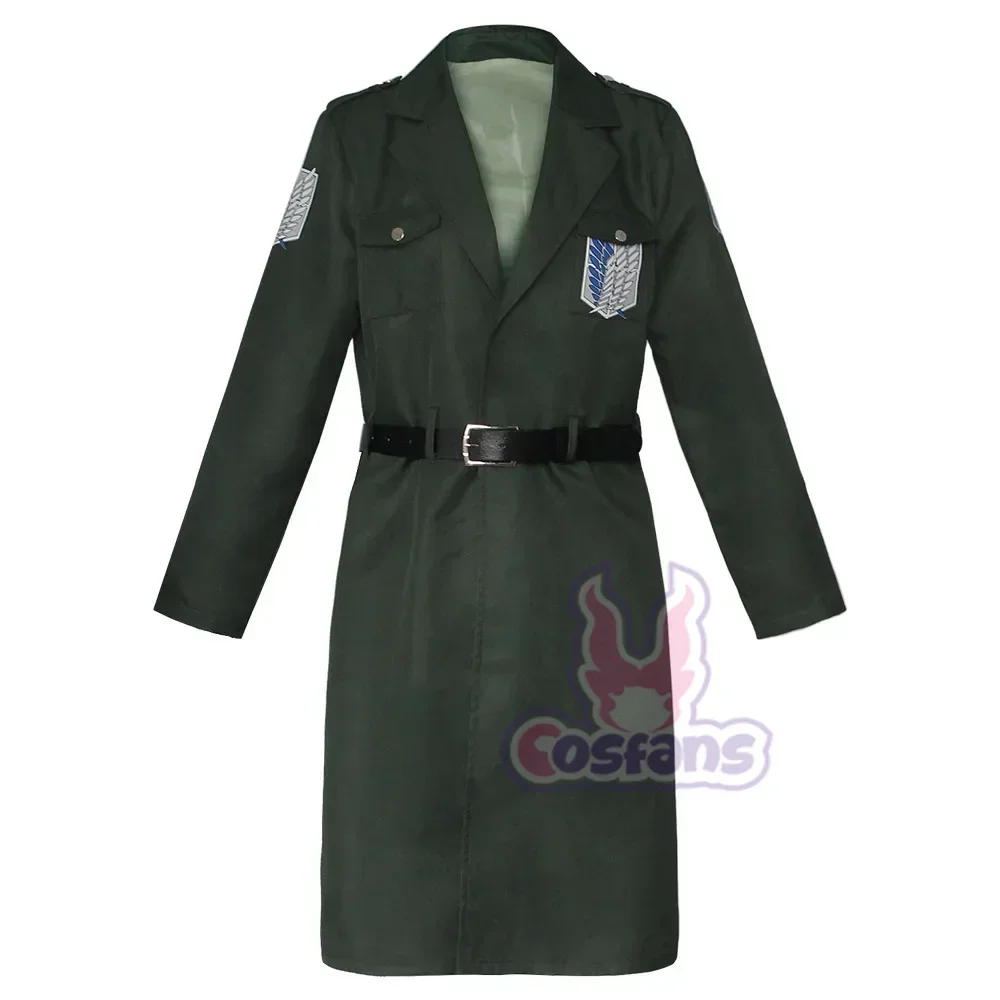 Атака Титанов Косплей Аниме Сезон 4 Скаутский полк Эрен Йегер Армин Арлерт