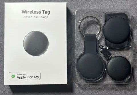 F10X GPS трекер для AirTag