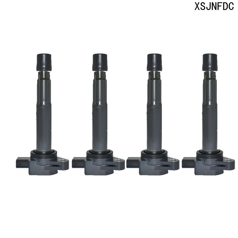 1/4 шт. OEM катушка зажигания TC-30A 30520RWCA01 для Honda Accord Euro CL9 Civic Acura CSX RDX TSX