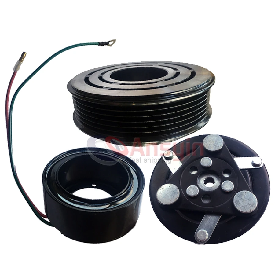 TRSA09 Ступица сцепления компрессора переменного тока для двигателей Honda Civic 1 7 л