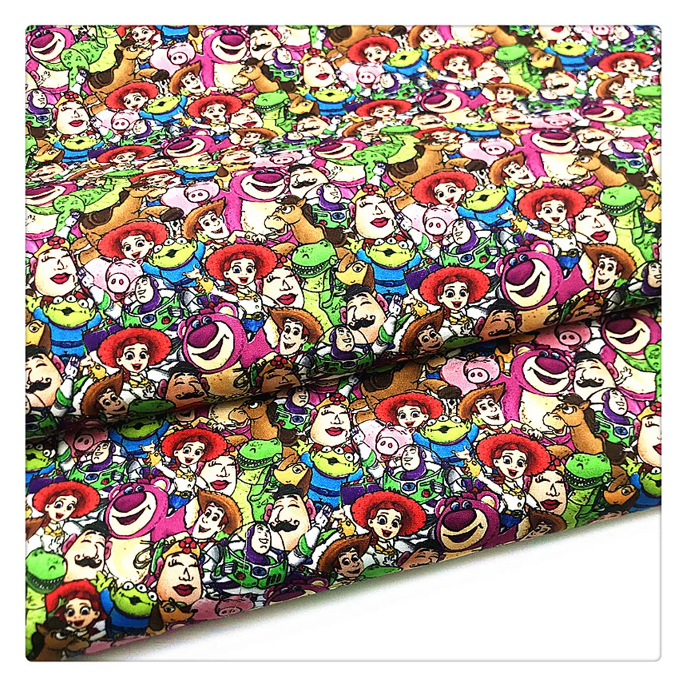 FABFAIRY высококачественная одежда с цифровой печатью милая игрушка дизайнерская