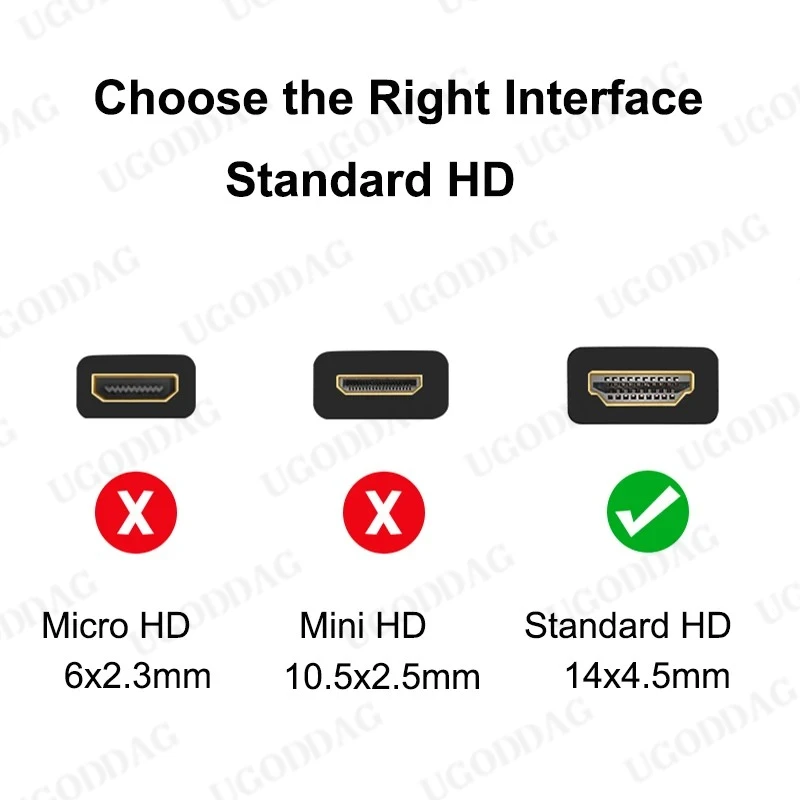 Фото Адаптер-коннектор HDTV с угловым разъемом 90 градусов, HDMI-совместимый удлинитель, кабель-переходник (штекер-гнездо) для HDTV, PS4, HD-конвертеров №5