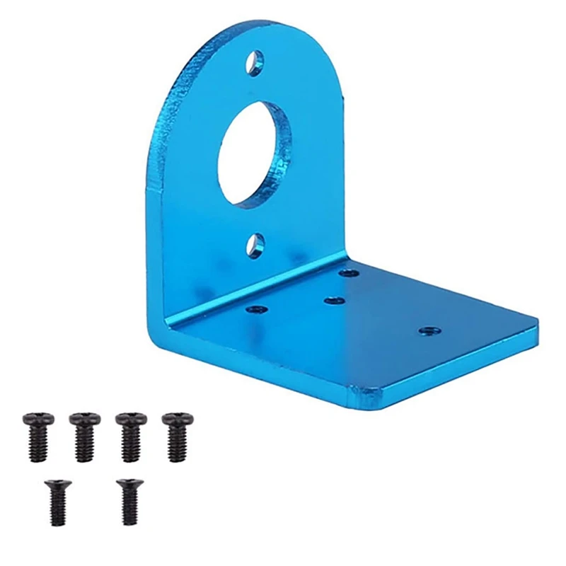 

Motor Mount, Adjustable for Rc Cars Motor Mount with Screws for Rc Cars 1:12 Wltoys 12428 12423 Fy-03