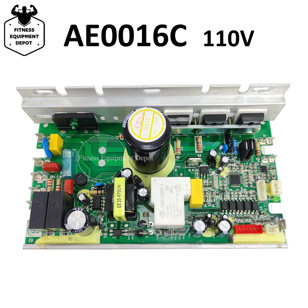 AE0016C Контроллер двигателя беговой дорожки Плата драйвера двигателя ...