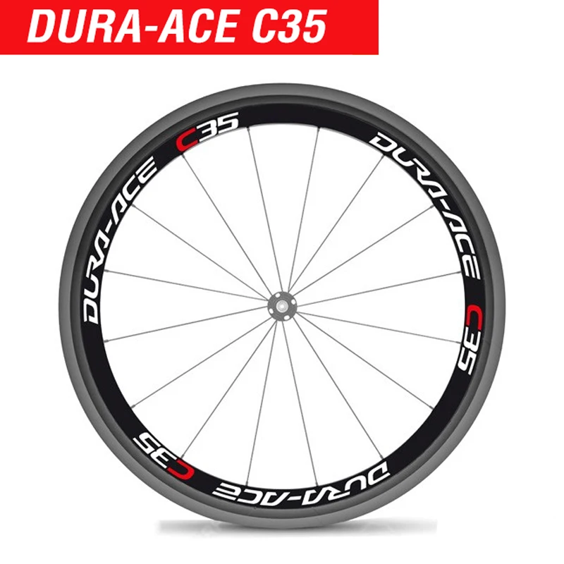 

Колесные наклейки 700C 35 мм для дорожного велосипеда